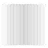 50 PCS 0.26mm 9H 2.5D Tempered Glass Film for Huawei Y6 2019, No Retail Package